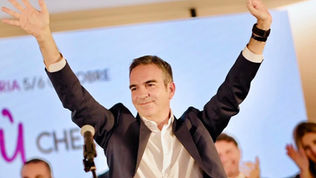 Occhiuto riconfermato presidente della Regione Calabria