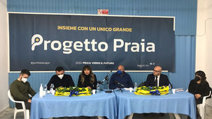 Elezioni: "Progetto Praia" ha presentato i 10 punti programmatici