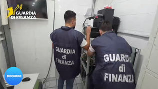 Streaming illegale, controlli della Guardia di finanza