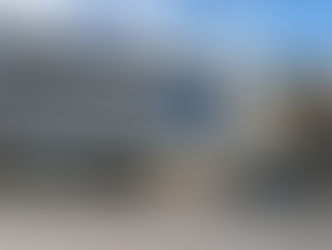 Esterno del plesso scolastico Liceo Classico A. Moro a Praia a Mare, chiuso per lavori alla rete idrica