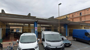 Il mercato ortofrutticolo di Amantea