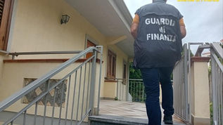 Sequestro: quote societarie a San Marco Argentano e appartamento a Belvedere
