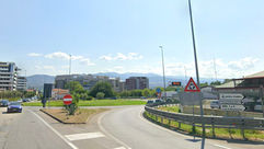 Svincolo Cosenza Nord Settimo di Rende progetto viabilità