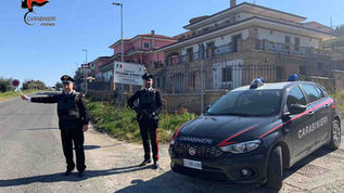 Spezzano Albanese, aggrediscono e derubano un anziano. Arrestati dai carabinieri