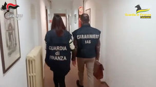 Catanzaro, quattro misure interdittive nell'ambito dell'azienda ospedaliera "Dulbecco"