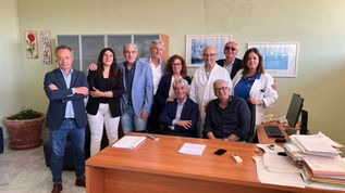 Incontro istituzionale all’ospedale di Cetraro tra cabina di regia territoriale e vertici dell’Asp di Cosenza