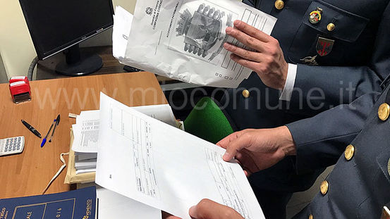 Droga in un pacco dalla Spagna: misura cautelare in carcere per un indagato
