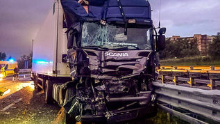 Due incidenti stradali e due feriti nel cosentino