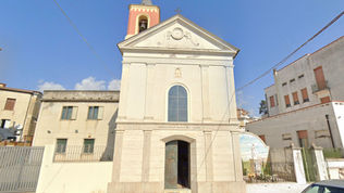 “Santuario Madonna del Lauro a Scalea”