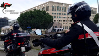 Operazione "Arangea": 11 in carcere e 1 ai domiciliari