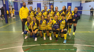 Pallavolo: la De Stefano volley Scalea tira dritta come un treno e vince ancora