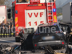 Jonio-Tirreno verso Rosarno, tre morti e un ferito: traffico deviato