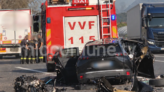 Ionio-Tirreno verso Rosarno, morti padre e due figli: la madre è ferita