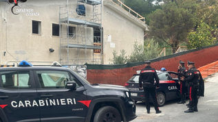 Rubano rame in hotel: due arresti a Fiumefreddo Bruzio, contestata la rapina impropria
