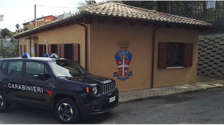 Droga nascosta in un canile. Un arresto a San Vincenzo La Costa