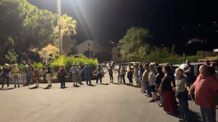 Paola, ospedale: sit-in di protesta, "Diamoci una mano"