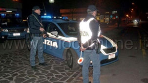 Corigliano Rossano, controlli della polizia nelle sale giochi per il rispetto delle norme anti Covid