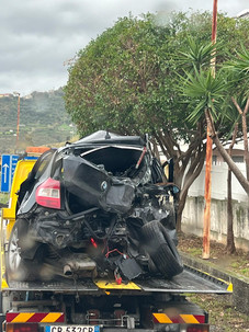 Grisolia, incidente stradale sulla SS18 a Cetraro, Marco Casella non ce l'ha fatta eè morto nella tarda serata di ieri. I medici hanno tentato di salvarlo