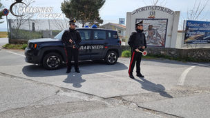 Luca Occhiuzzi tratto in arresto a Cetraro, latitante da due anni e mezzo accusato di tentato omicidio