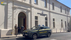 Guardia di Finanza Catanzaro operazione sequestro crediti d’imposta e beni immobili