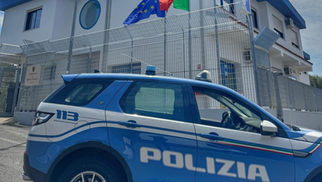 Nuovo Commissariato di Pubblica Sicurezza di Diamante con personale della Polizia di Stato e vertici della Questura di Cosenza