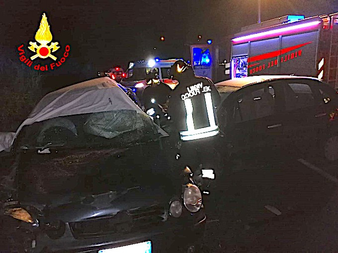 Rende incidente mortale