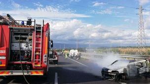 Catanzaro, incidente mortale in autostrada. I particolari