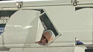 Manifesti elettorali strappati a Rossano Scalo di Giuseppe Graziano