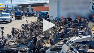 Discariche abusive e lavoro nero: maxi sequestro da 4 milioni di euro in Calabria