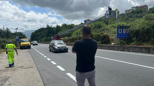 Cosenza, sequestrati dalla polizia scout speed e tutor