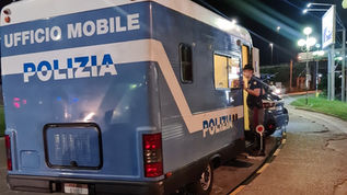 Alcol e droga: la polizia intensifica i controlli sulle strade della provincia di Cosenza