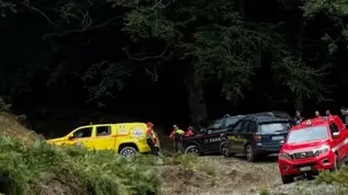 Fuscaldo, relitto del Tecnam sotto esame: il drone mappa le prove