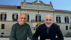 Provincia di Cosenza,  Faragalli batte Caruso e diventa presidente