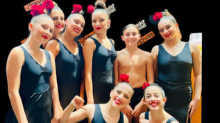 Ballando on the road: una nuova sfida attende il "Ballet studio school” di Belvedere