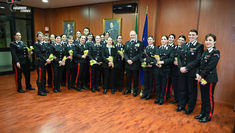 Carabinieri prevenzione della violenza di genere