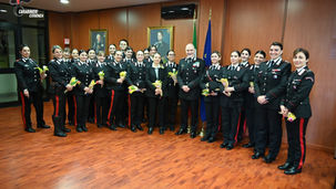 Carabinieri prevenzione della violenza di genere