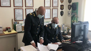 Catanzaro, bancarotta per una società nel settore spettacoli: eseguita un'ordinanza