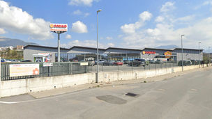 Scalea, banda del buco: furto notturno al supermercato Conad, obiettivo cassaforte