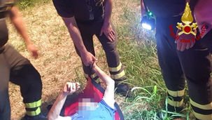 Dipignano, dispersa nella notte, anziana ritrovata dopo circa un'ora