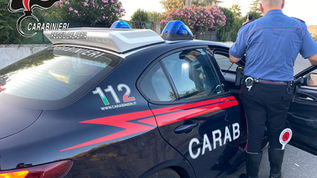 Carabinieri, arresto per droga a taurianova