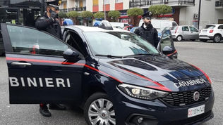 Cosenza, droga: arrestato un 32enne in flagranza di reato