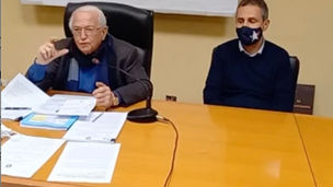 Ospedale di Praia a Mare, i sindaci Praticò e Iorio impegnati da venerdì