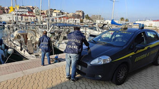 Guardia di Finanza controlli nautica da diporto