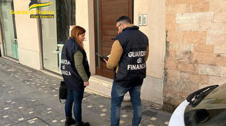 Confisca beni a Vibo Valentia