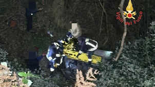 Incidente stradale tra San Mango d’Aquino e Falerna