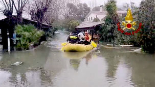 frane ed esondazioni maltempo Calabria 2026