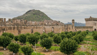 Si discute sulla destinazione di Castel San Mauro a Corigliano Rossano