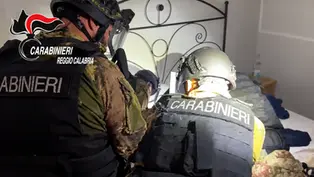Parghelia, i Carabinieri arrestano il latitante Vincenzo La Rosa