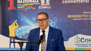Confial: Benedetto Di Iacovo eletto segretario generale