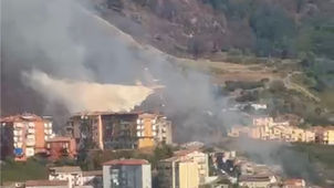 convegno sulla prevenzione incendi boschivi a Palazzo Cavalcanti, Verbicaro